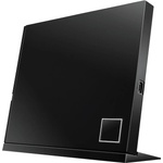ASUS Външно оптично устройство Asus SBC-06D2X-U, 6X Blu-Ray combo DVD, Черно | 90-DT00205-UA219KZ (90-DT00205-UA219KZ)
