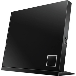 ASUS Външно оптично устройство Asus SBC-06D2X-U, 6X Blu-Ray combo DVD, Черно | 90-DT00205-UA219KZ (90-DT00205-UA219KZ)