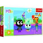 Trefl Puzzle 30 pieces Kitten Milo