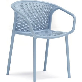 Mira-N HORECANO CHICAGO Стол СВЕТЛО СИН 57x57xh77 см (HC-42381) (0142381)