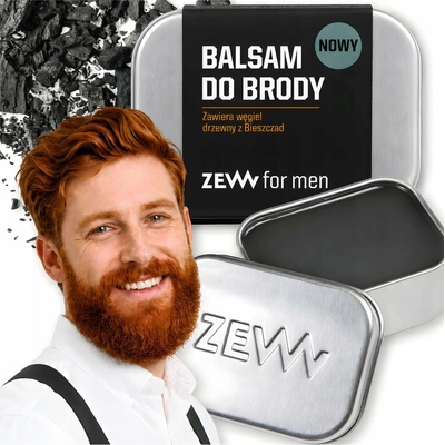 Zew For Men balzám na vousy 80 ml – Zbozi.Blesk.cz