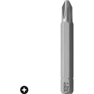 Skrutkovací bit Bosch Extra Hart PH2, L 51 mm, 3 ks - 2607001522