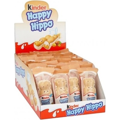 Ferrero Kinder Happy Hippo 28 бр. x 20.7 г