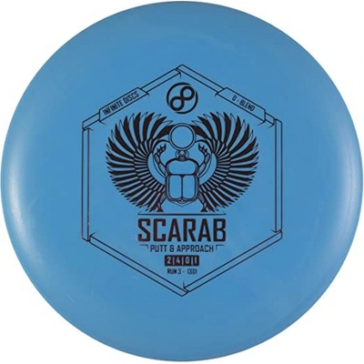 Infinite Discs Scarab D-Blend Run 3