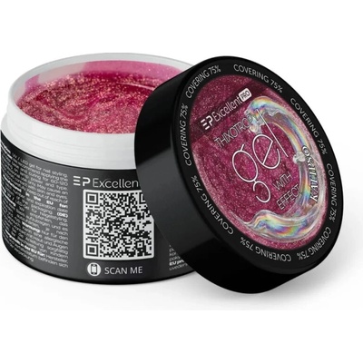 Excellent Pro Thixotropy gel s efektem kalipso 15g