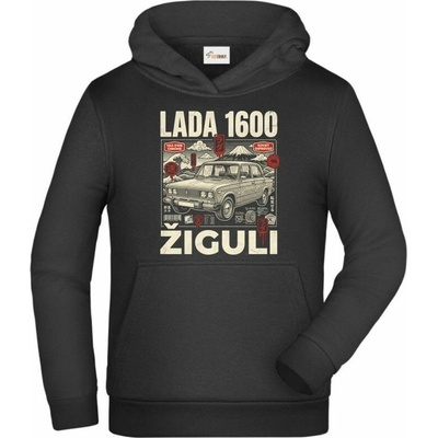 Lada 1600 Japan Style mikina – Hledejceny.cz