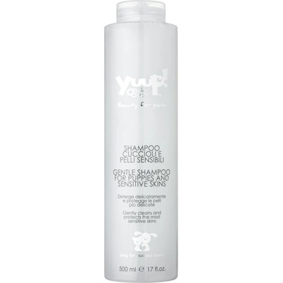Yuup! Home Šampon pro štěňata 500 ml