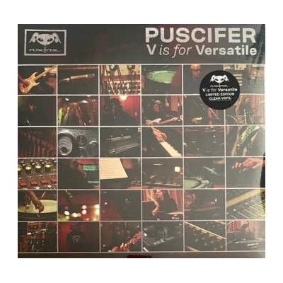 Puscifer: V Is For Versatile LTD CLR 2 LP