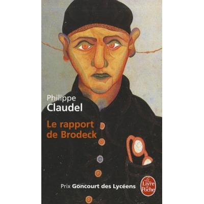 Le Rapport de Brodeck - P. Claudel