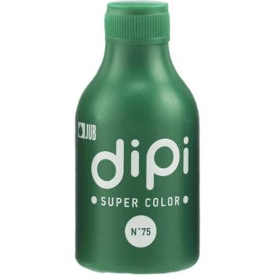 JUB DIPI Super Color tónovacia farba 0,1 l zelená (75)