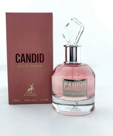 Alhambra Candid EDP 100 ml