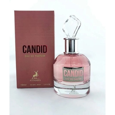 Alhambra Candid EDP 100 ml