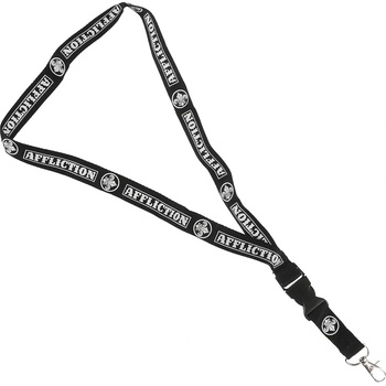 Image 1 of AFFLICTION ключодържател affliction - creed - ЧЕРНО - a7677-bk