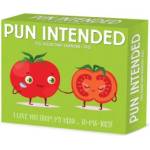 Willow Creek Press Calendars Pun Intended 2026 5.4 X 6.2 Box Calendar | Willow Creek Press