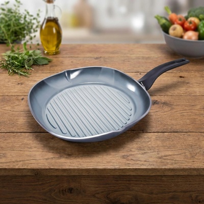 Moneta Aria Finegress keramická grilovací pánev 28 x 28 cm