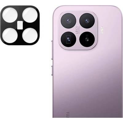 Techsuit Стъклен протектор за камера за Xiaomi 17T - Full Camera Glass - Techsuit - Черен