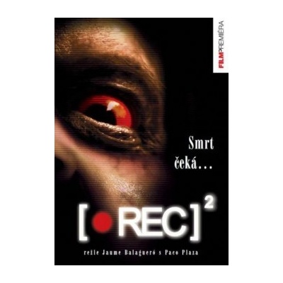 Rec 2 Digipack DVD