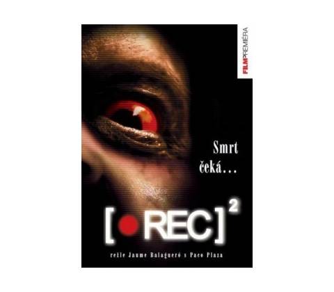 Rec 2 Digipack DVD