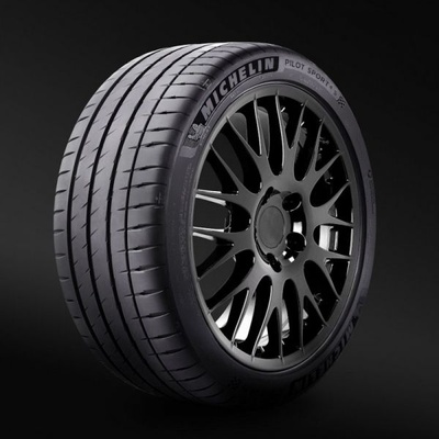 Michelin Pilot Sport 4 S Acoustic K1 315/30 R23 108Y