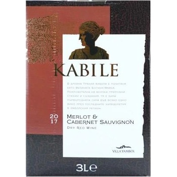 Image 1 of Villa Yambol Кабиле Мерло И Каберне