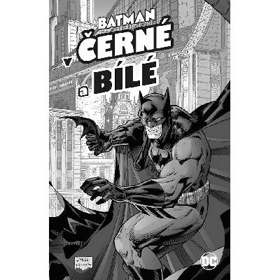 Batman v černé a bílé - kolektiv autorů
