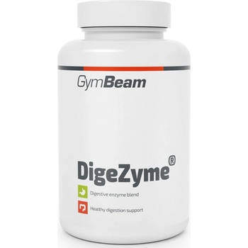 Image 1 of GymBeam DigeZyme, 60 Capsules