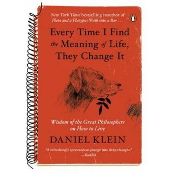 Image 1 of Every Time I Find the Meaning of Life, They Change It