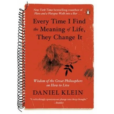 Every Time I Find the Meaning of Life, They Change It