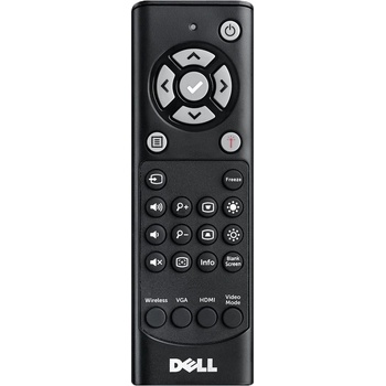 General Dell rmt-4350 - дистанционно управление с лазерен указател (rmt-4350)