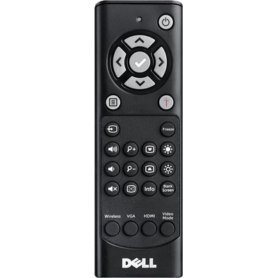 General Dell rmt-4350 - дистанционно управление с лазерен указател (rmt-4350)
