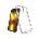 Roar KC0856 Roar All Day Full Samsung Galaxy A54 5G прозрачен силиконов заден капак (KC0856)