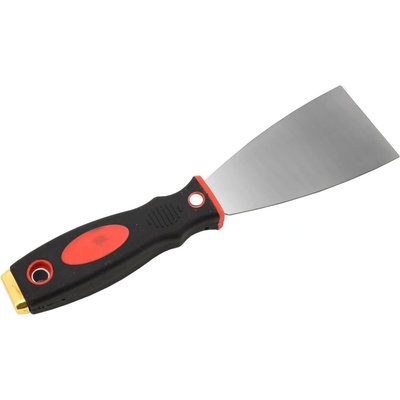 Špachtle 60mm nerez pogumovaná rukojeť VOREL