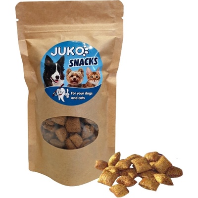 JUKO Snack Mäsové vankúšiky 100 g
