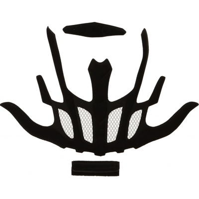 R2 vnítřní polstrování cyklistické prilby ATH24 – Zbozi.Blesk.cz