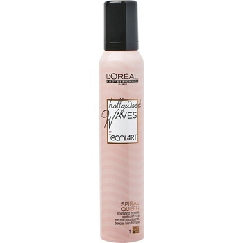 L'Oréal Professionnel Tecni Art Spiral Queen Mousse pěna pro konturování vln 200 ml