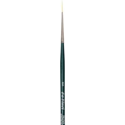 DaVinci NOVA - Syntetické linkovacie štetce okrúhle s. 1270 Typ: č. -10