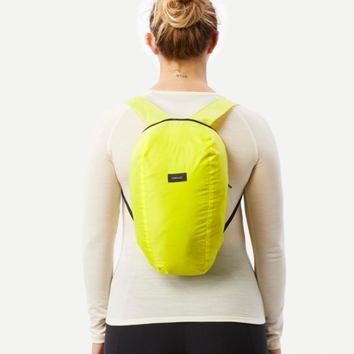 Forclaz Travel 10 l zelená