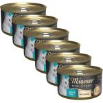 Miamor Feine Filets In Sauce пиле & тон 6 x 85 г