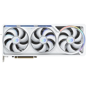 ASUS GeForce RTX 5080 ROG ASTRAL OC WHITE 16GB GDDR7 256bit (ROG-ASTRAL-RTX5080-O16G-WHITE)