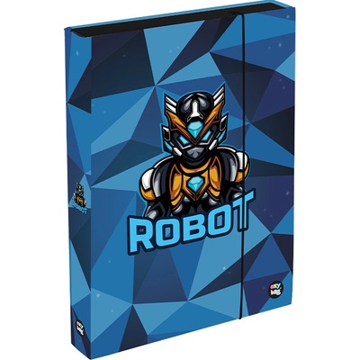 Karton P+P A4 Jumbo Oxy Sherpy Robot 471172