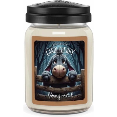 Candleberry Věrný přítel 624 g