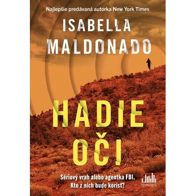 Hadie oči - Isabella Maldonado
