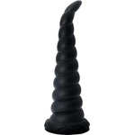 Legend Лепящо се нестандартно дилдо Butt Plug "CETERON" 19 см