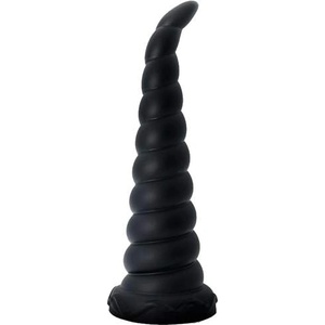 Legend Лепящо се нестандартно дилдо Butt Plug "CETERON" 19 см