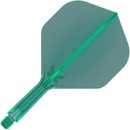 Target - darts K-Flex - No2 - Short - Green TRG410031