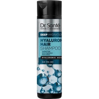 Dr. Santé Hyaluron Hair Deep Hydration šampon 250 ml