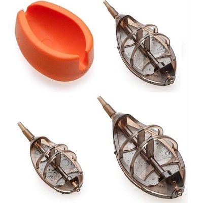 Mivardi Method Feeder Set Premium L 30g + 40g + 50g + Formička