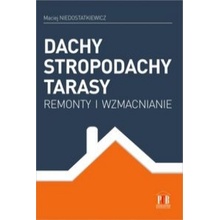 Dachy stropodachy tarasy