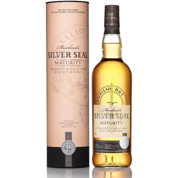 Muirhead's Silver Seal Maturity - малцово шотландско уиски 700ml