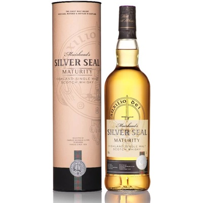 Muirhead's Silver Seal Maturity - малцово шотландско уиски 700ml